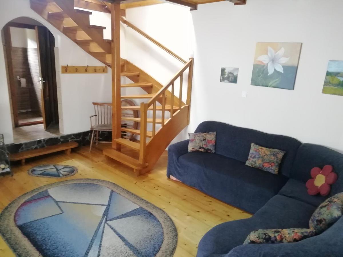 Demeny Vendeghaz Villa Zeteváralja Kültér fotó