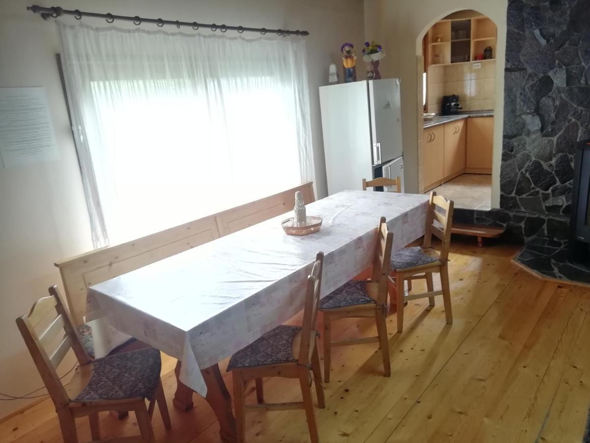 Demeny Vendeghaz Villa Zeteváralja Kültér fotó