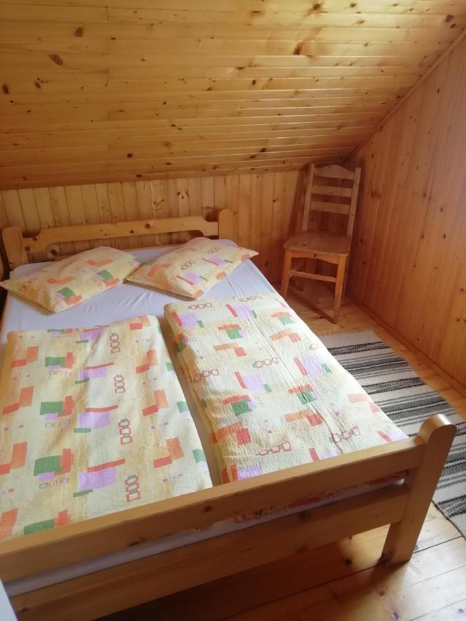 Demeny Vendeghaz Villa Zeteváralja Kültér fotó