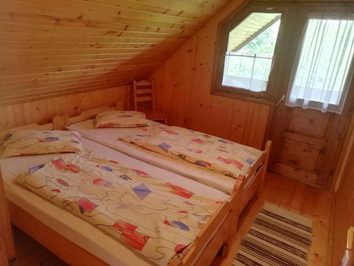 Demeny Vendeghaz Villa Zeteváralja Kültér fotó