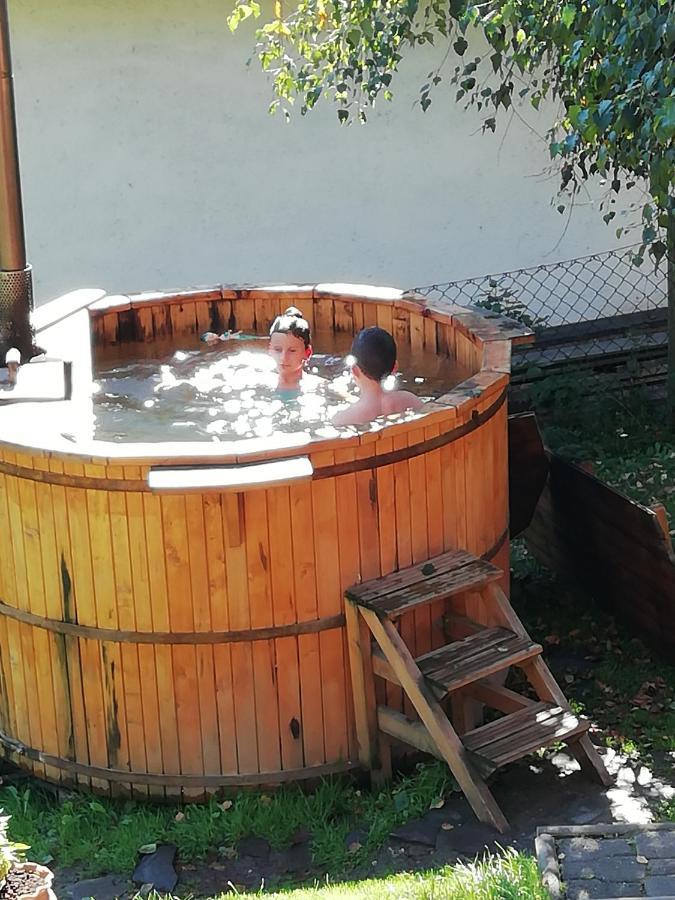 Demeny Vendeghaz Villa Zeteváralja Kültér fotó