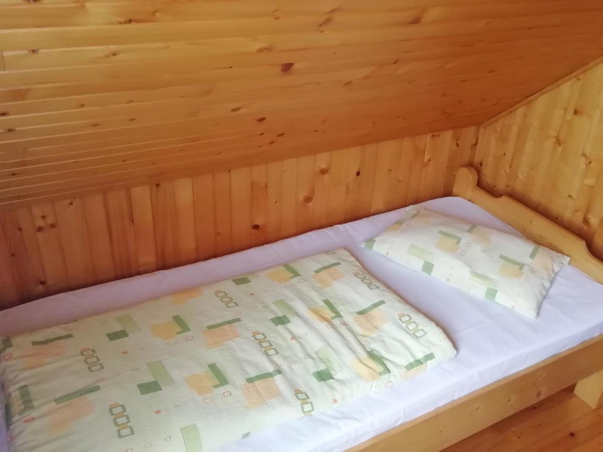 Demeny Vendeghaz Villa Zeteváralja Kültér fotó