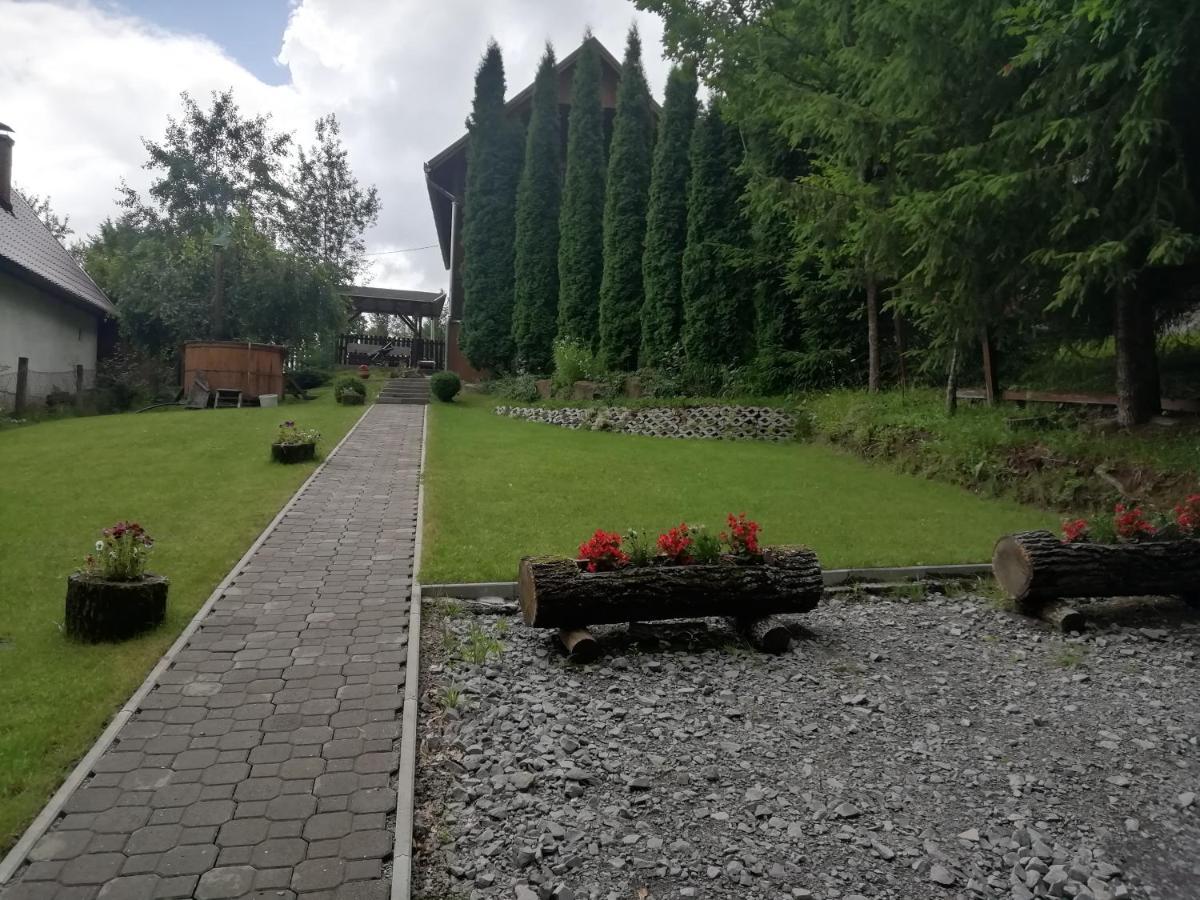 Demeny Vendeghaz Villa Zeteváralja Kültér fotó