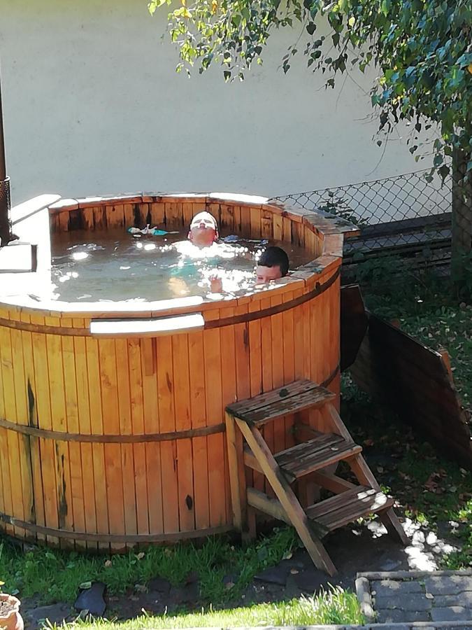 Demeny Vendeghaz Villa Zeteváralja Kültér fotó